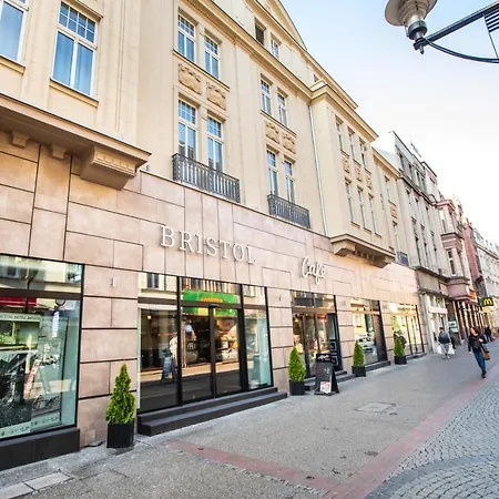 Bed & Breakfast Bristol Economy Bytom