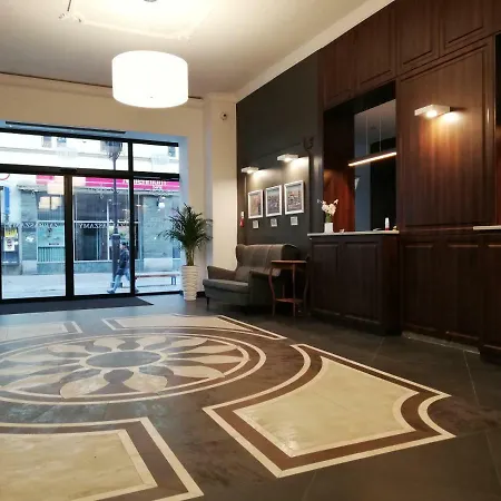 住宿加早餐酒店 Bristol Economy