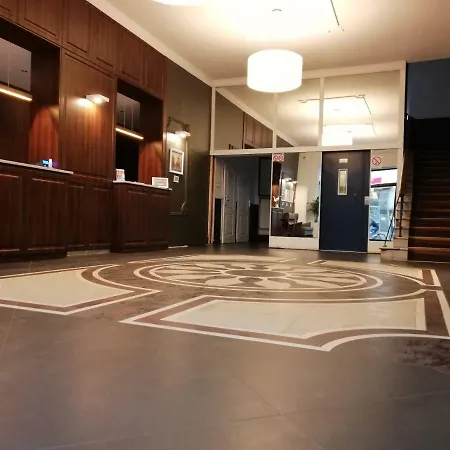 住宿加早餐酒店 Bristol Economy