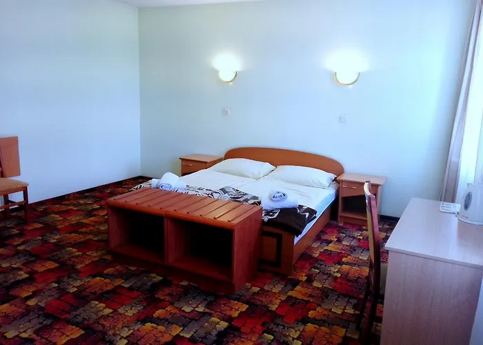 Bristol Economy Nocleg ze śniadaniem 3*