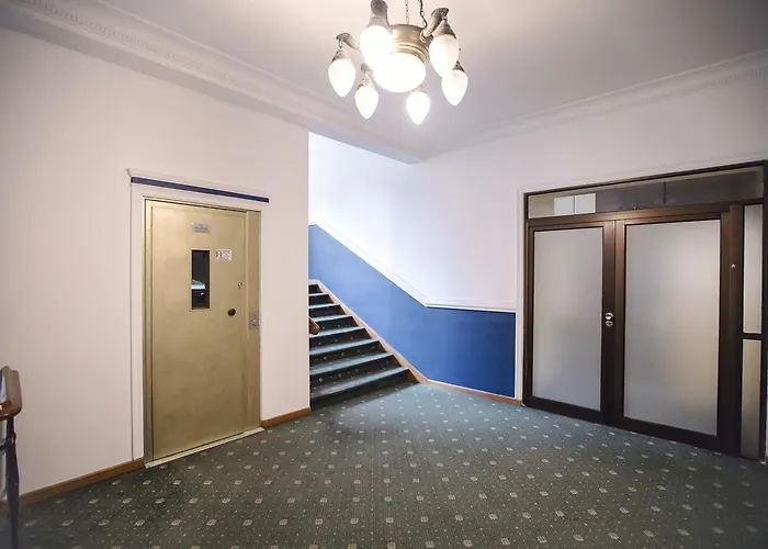 Nocleg ze śniadaniem Bristol Economy Bytom