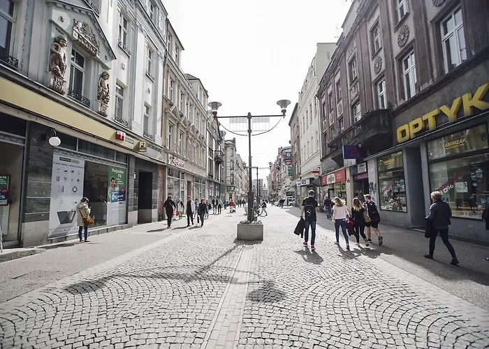 Bristol Economy 3* Bytom