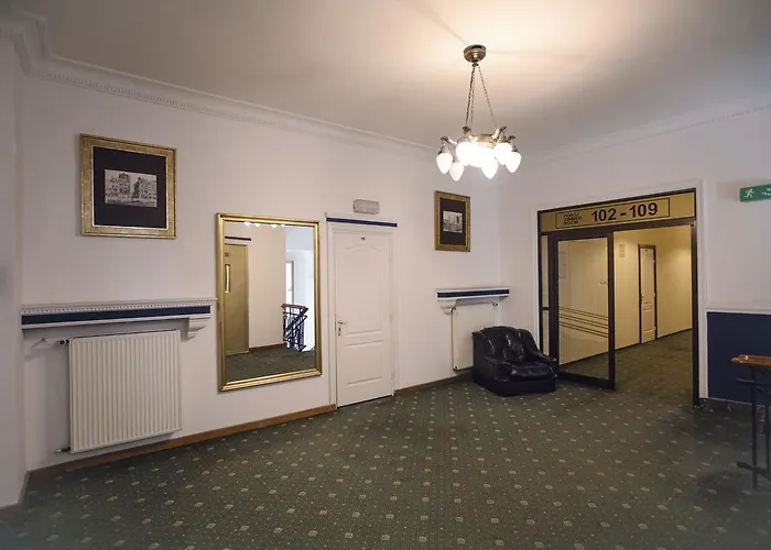 Nocleg ze śniadaniem Bristol Economy 3*