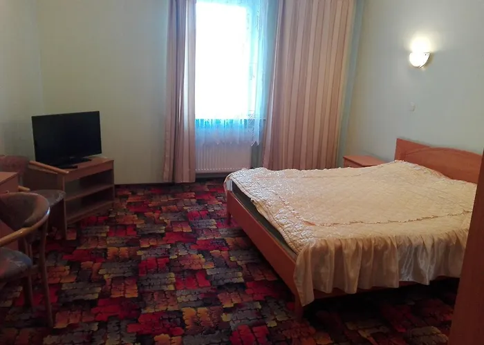 Nocleg ze śniadaniem Bristol Economy 3*