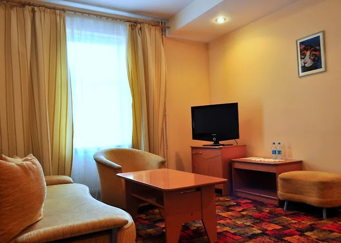 Nocleg ze śniadaniem Bristol Economy 3*