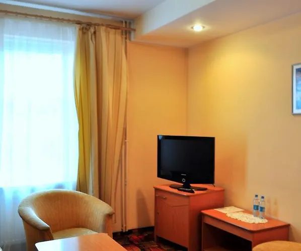 Bristol Economy Nocleg ze śniadaniem 3*