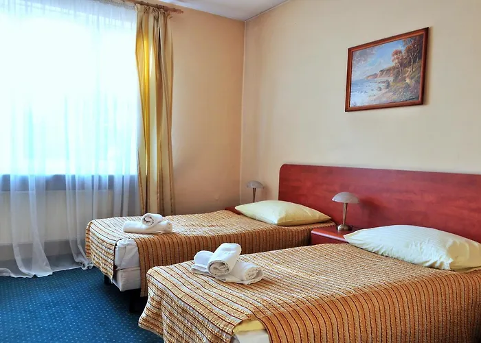 Bristol Economy Nocleg ze śniadaniem 3*