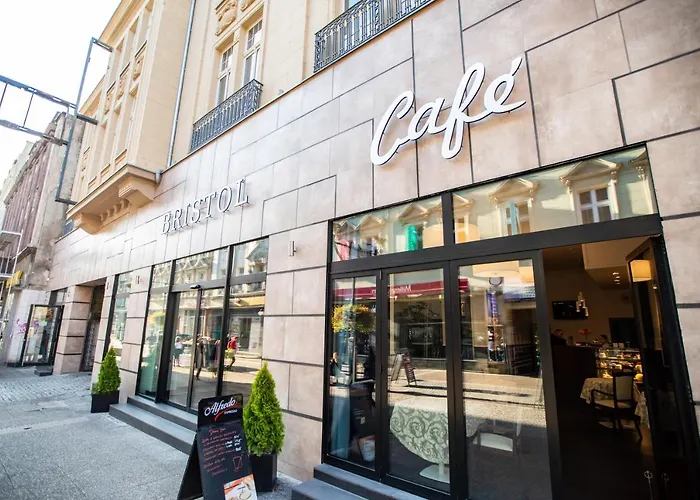 Nocleg ze śniadaniem Bristol Economy