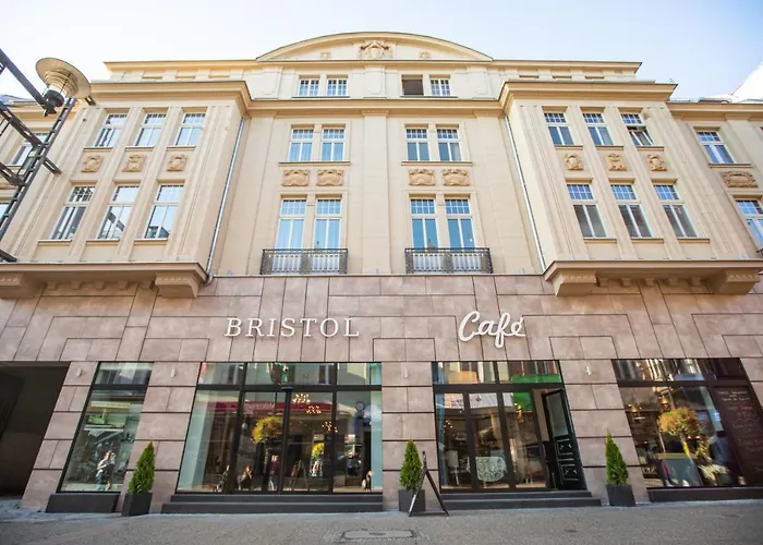 Nocleg ze śniadaniem Bristol Economy 3*