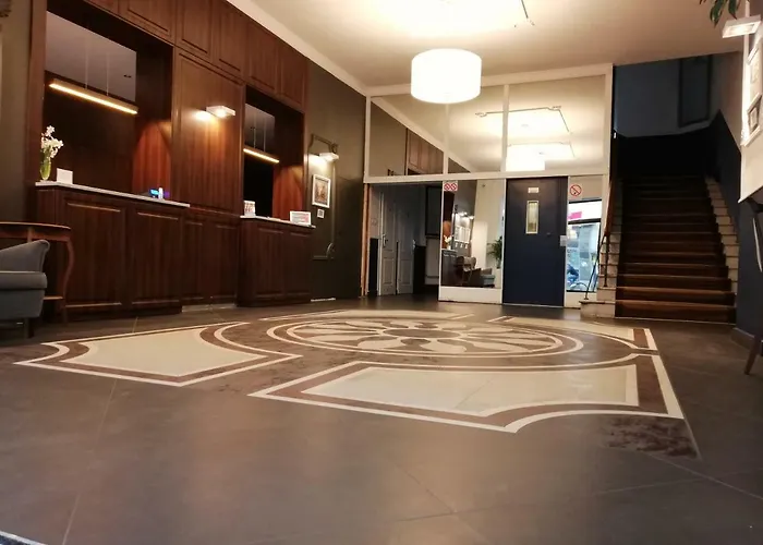 Nocleg ze śniadaniem Bristol Economy