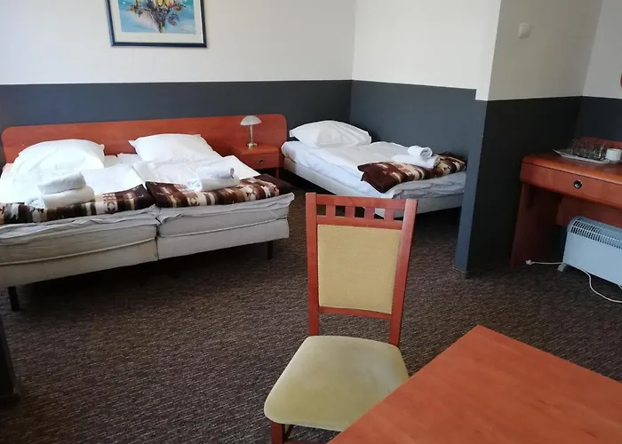 Nocleg ze śniadaniem Bristol Economy 3*